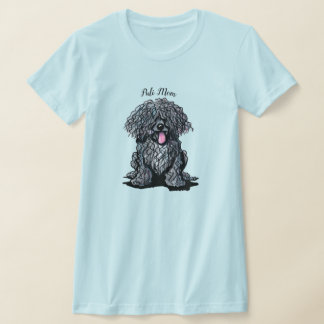 Camiseta KiniArt Puli
