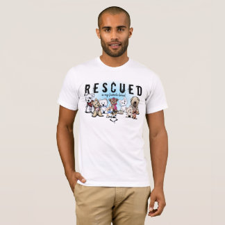 Camiseta KiniArt RESCUED ES