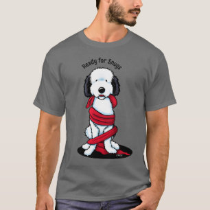 Camiseta KiniArt Sheepadoodle