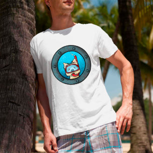 Camiseta KiniArt Snorkeling Cairn T-Shirt