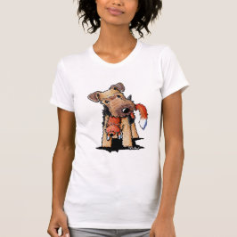 Camiseta KiniArt Welsh Terrier