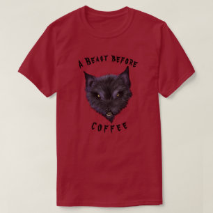 Camiseta KiniArt Werewolf Halloween