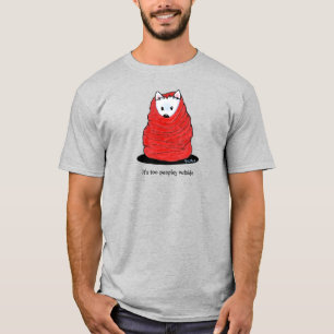 Camiseta KiniArt Westie Terrier