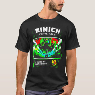 Camiseta Kinich - Scions of the Canopy - Genshin Impact