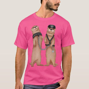 Camiseta Kinky Otters Classic TShirt