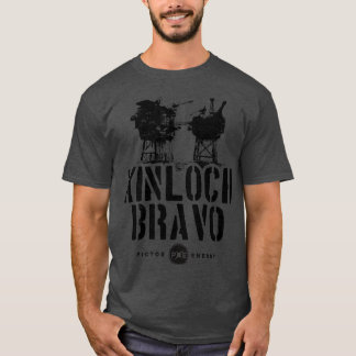 Camiseta Kinloch Bravo