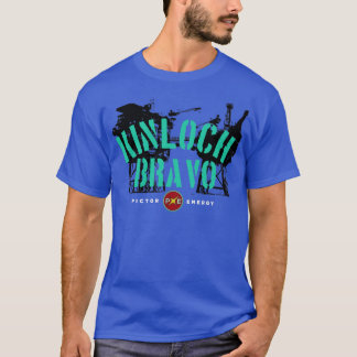 Camiseta Kinloch Bravo1