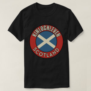 Camiseta Kinlochleven, Escocia
