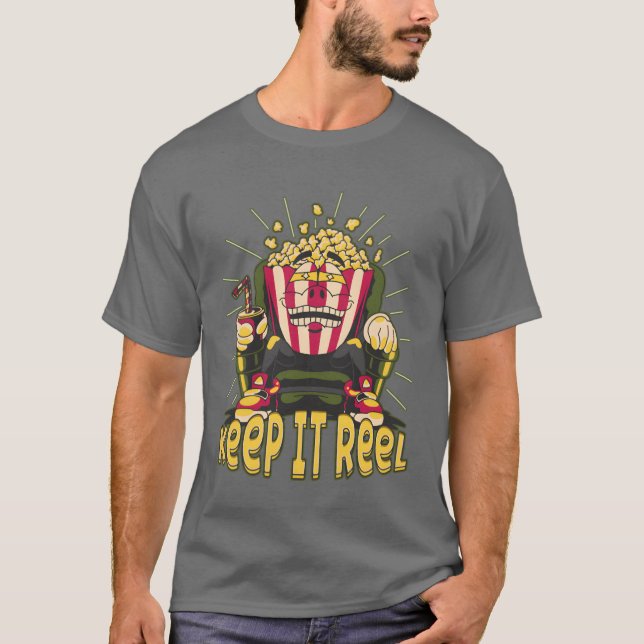 Camiseta Kino (Anverso)