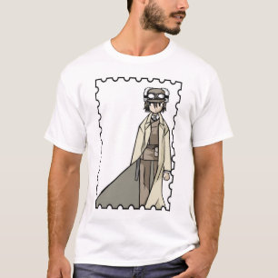 Camiseta Kino ningún Tabi