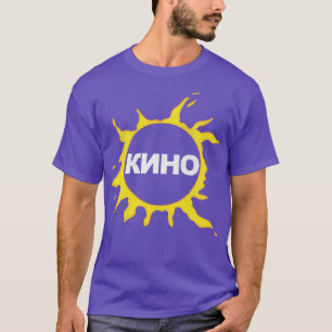 Camiseta KINO Vintage Faded Look
