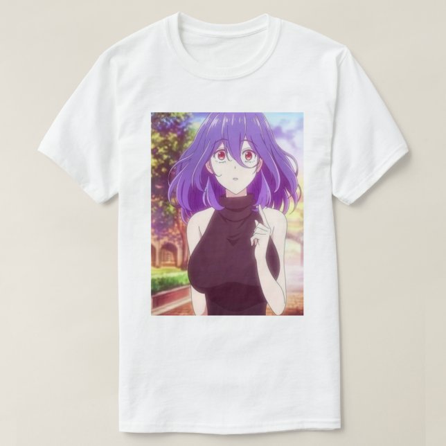 Camiseta kinsou no vermeil (Diseño del anverso)