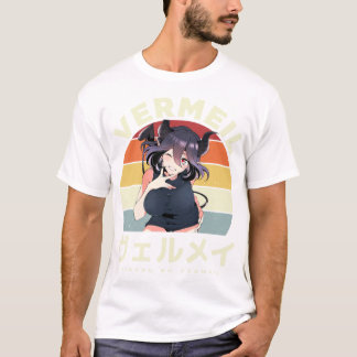 Camiseta Kinsou no vermeil - Vermeil