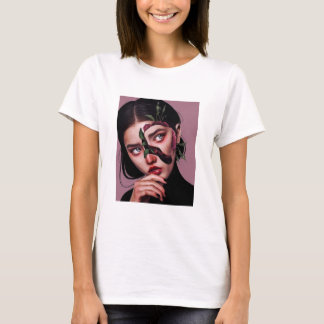 Camiseta Kintî