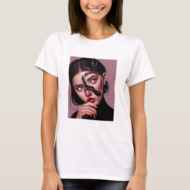Camiseta Kintî (Anverso)