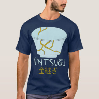 Camiseta Kintî Kintsukuroi 8