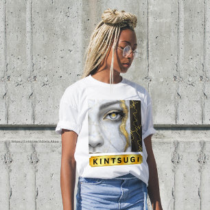 CAMISETA KINTSUGI T-SHIRT
