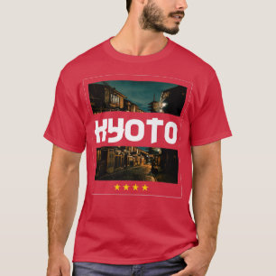 Camiseta Kioto Japón