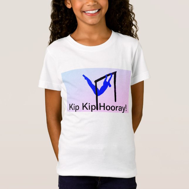 Camiseta Kip Kip Hooray (Anverso)