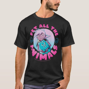 Camiseta Kipo Y La Era De Las Bestias Maravillosas Mascota 