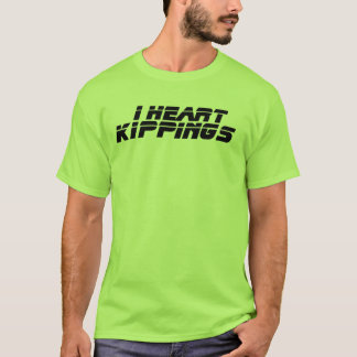 Camiseta ¡Kippings del corazón I!