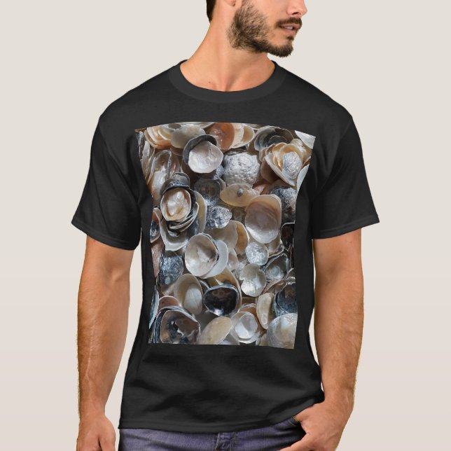 Camiseta Kiptopeke Jingle Shells (Anverso)