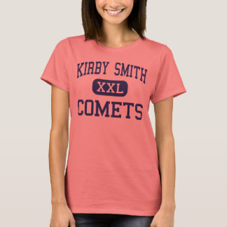Camiseta Kirby Smith comenta sobre Jacksonville Medio