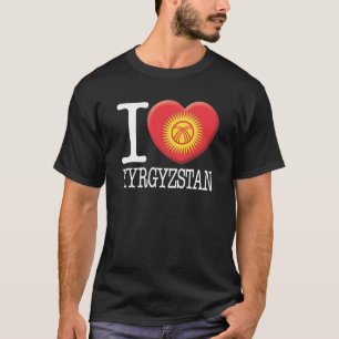 Camiseta Kirguistán 2
