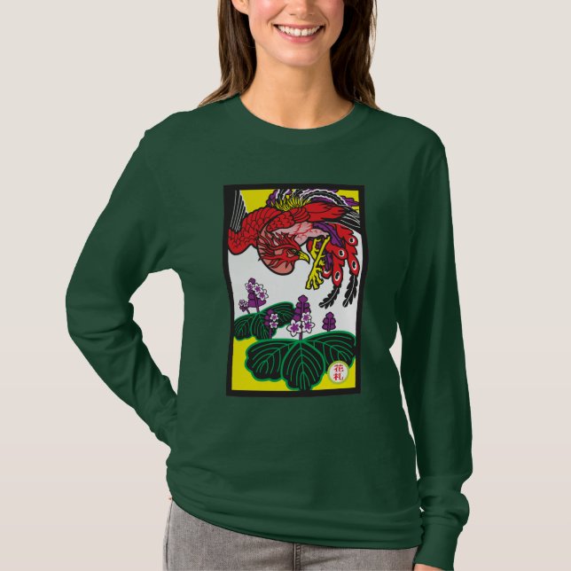 Camiseta Kiri (Anverso)