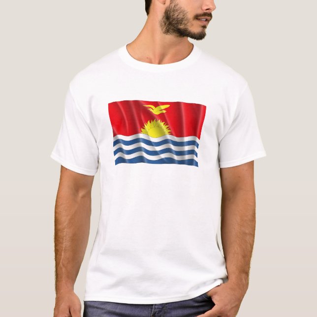 CAMISETA KIRIBATI (Anverso)