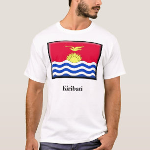 Camiseta Kiribati