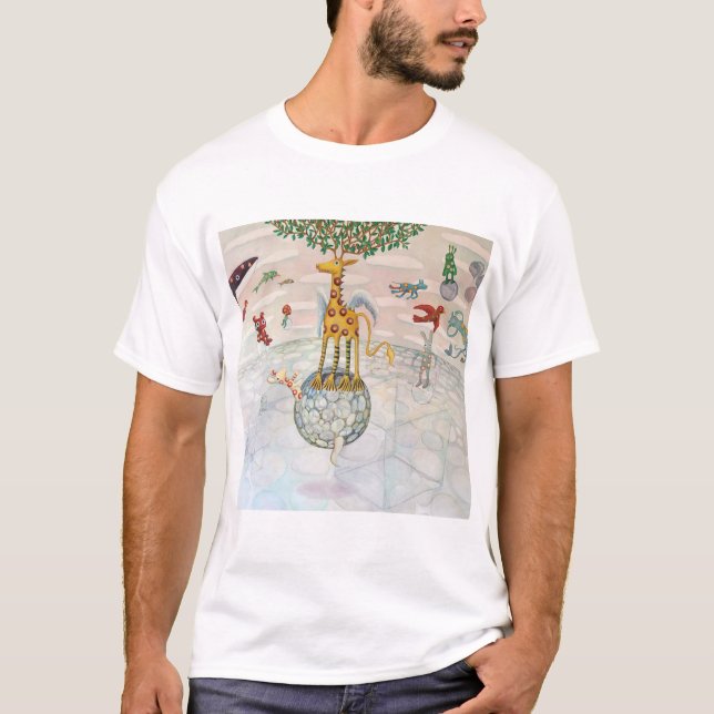 Camiseta Kirin T-shirt (Anverso)
