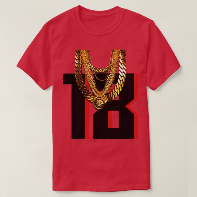 Camiseta Kirko Chainz ATL II TShirt (Diseño del anverso)