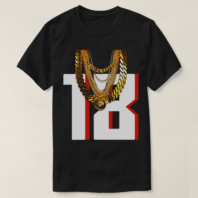 Camiseta Kirko Chainz ATL TShirt (Diseño del anverso)