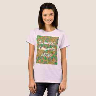 Camiseta Kirkwood, California 95646