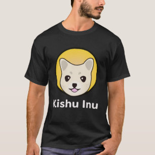 Camiseta Kishu Inu Millionaire Meme retenido criptografo