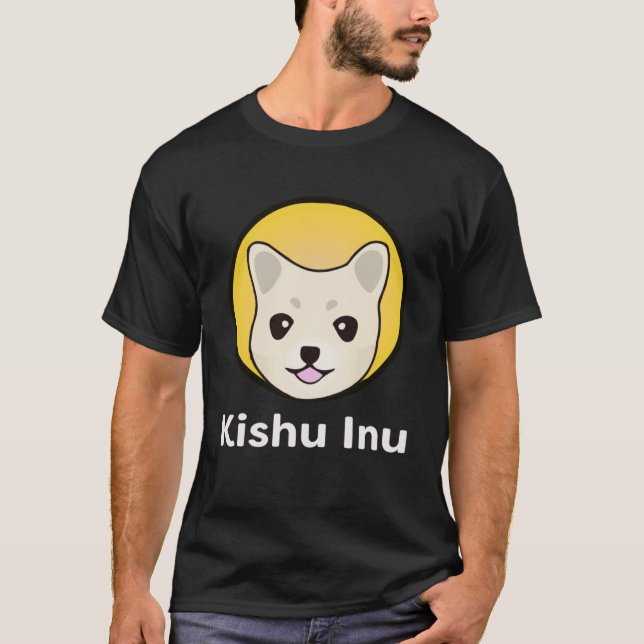 Camiseta Kishu Inu Millionaire Meme retenido criptografo (Anverso)