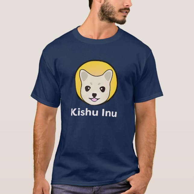 Camiseta Kishu Inu Millionaire Meme retenido criptografo (Anverso)