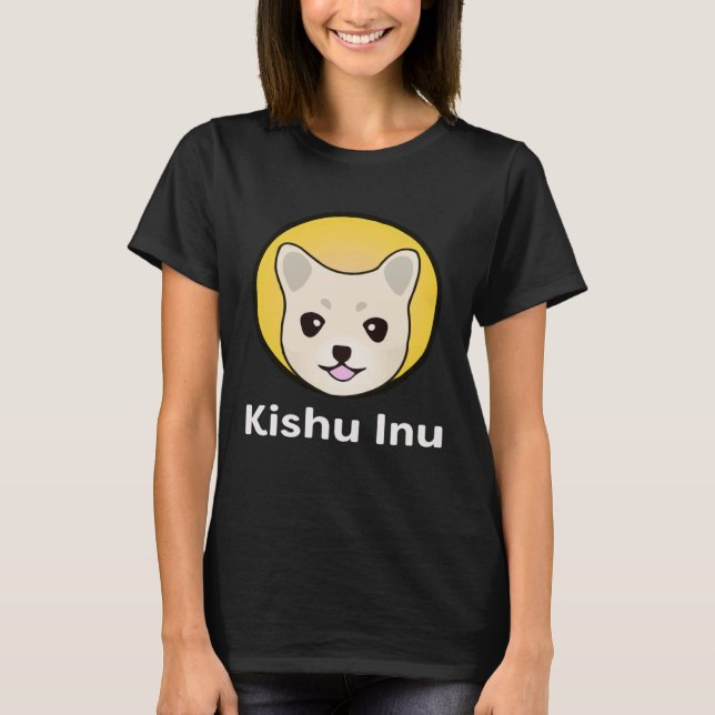 Camiseta Kishu Inu Millionaire Meme retenido criptografo (Anverso)