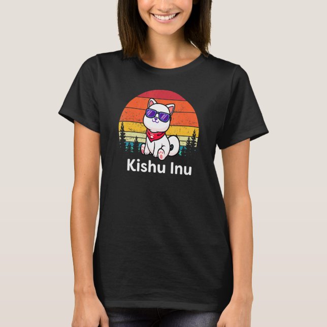 Camiseta Kishu Inu Millionaire Meme retenido criptografo (Anverso)