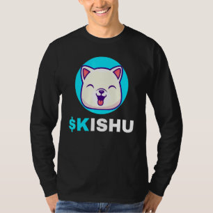 Camiseta Kishu Kishu Inu Coin Token Crypto