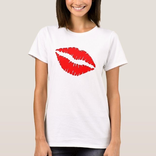 CAMISETA KISS (Anverso)