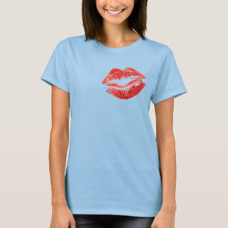 Camiseta kiss