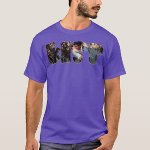 CAMISETA KISS