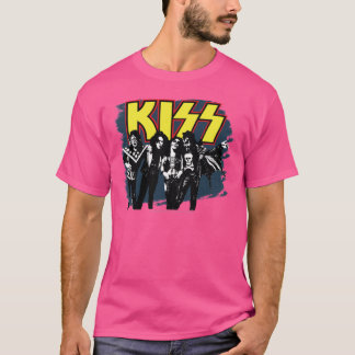 Camiseta KISS 74 Paseo por Central Park niño niña