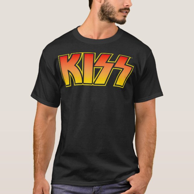 Camiseta KISS Classic (Anverso)