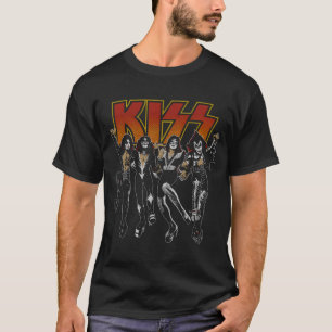 Camiseta Kiss Destroyer Coon