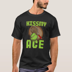 Camiseta Kiss My Ace Tennis 4