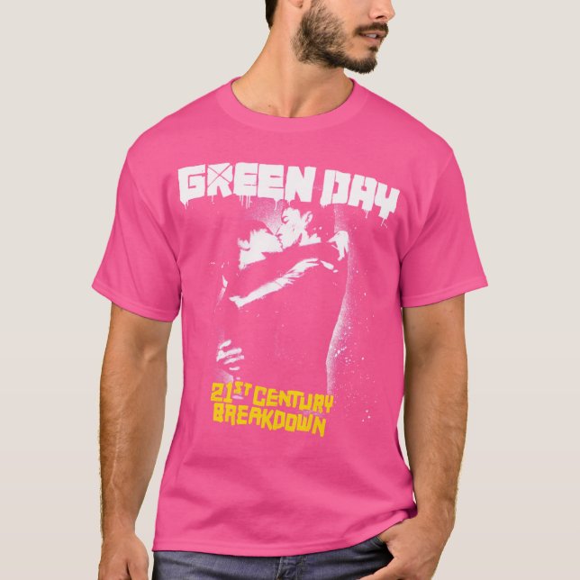 Camiseta Kiss Non-Tour (Anverso)