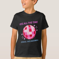 Kiss Todo el Tiempo Disco Ocasionalmente Arte